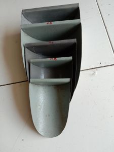 paket buat serokan beras  isi 5 ada 5 ukuran