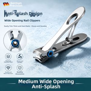 IMLUCKY | Elderly-friendly Nail Clipper