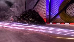 1:16 25km/h GTR 4WD Remote Control Racing Car Can Multiple Players Together High Speed 2.4G RC Drift Vehicle Boy Toy