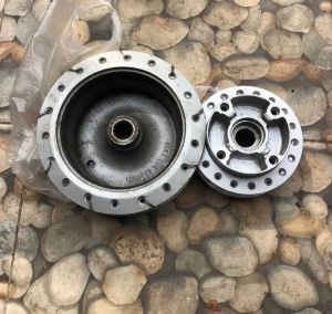 tromol depan belakang Honda beat & Scopy Vario spacy barang masih bgus normal standar