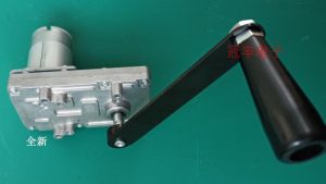 High Power Hand Crank Generator Outdoor Scientific Education Escape Room Props DIY Tool for Active Learning And Fun