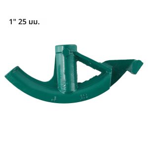 1 ชิ้นแบบพกพาคู่มือเหล็กท่อ Bender ท่อดัดเครื่องมือขึ้นรูป Conduit Bender หัวด้ายขึ้นรูปเครื่องมือดัดท่อชุด