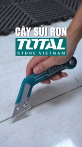 Cưa sủi cầm tay TOTAL TACHS20021 chất liệu lưỡi dao YG8C kèm 1 lưỡi phụ chiều dài 200mm(8inch) - Chính hãng