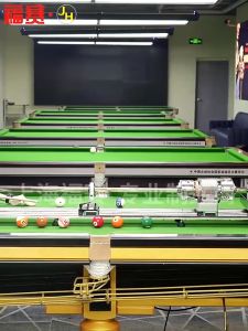 Billiards Rod Repair Machine Rod Head Repair Machine Club Copper Hoop Straightening and Polishing