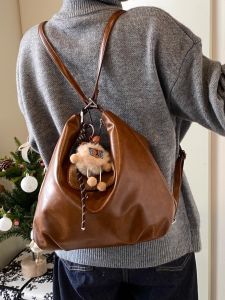 MIRUIDUO | Multifunctional Large Capacity Bag Crossbody Satchel Backpack