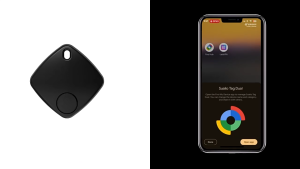 [SG STOCK] Dual iOS & Android GPS Bluetooth Anti Lost Tracker Locator Finder Apple Find My Android Find Hub [BUNDLE OF 4]
