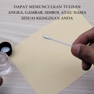 ALAT SULAP BANYU CITRA MEMUNCULKAN TULISAN - DIGJAYA MAGIC