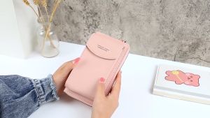 Ví nữ Ví Nữ Dài Đeo Chéo Túi ví đeo vai