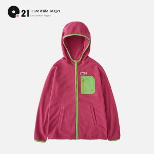 Q21 | Anti-Static Warm Childrens Jacket Hooded
