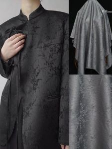 Vải Thiết Kế Hoa Mận Phong Cách Trung Hoa Cổ Điển Vải Quần Áo Váy Cheongsam Áo Vest Thiết Kế Hoa Mận Túi Vải