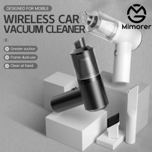 Mimorer 6000PA Car Vacuum Cleaner Home Multipurpose Portable Handheld High-suction Wireless Vacuum Cleaner Home Car Office