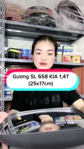 Gương 658 KIA 14T SL chính hãng