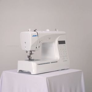 Mesin Jahit JUKI HZL-80-HP Portable Digital Computerised