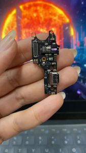 Cụm Sạc THAY THẾ Xiaomi Redmi Note 9-4G (Tặng kèm keo dán và bộ sửa)