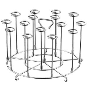 SHDO | Air Fryer Oven Vertical Grill Stand
