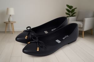 Balerina Sandal Flat Ovia