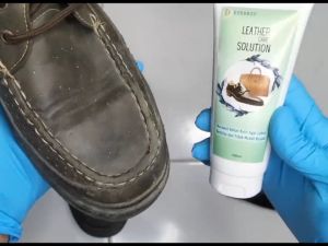 Obat Perawatan Sepatu Kulit