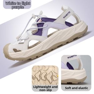HUMTTO | Summer Slip Resistant Breathable Amphibious Beach Shoes