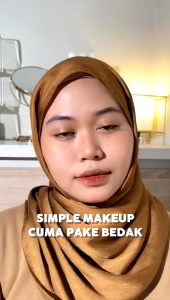 MAZAYA 4 IN 1 MATCH PERFECT POWDER CAKE