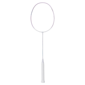 KUMPOO | Full Carbon Lightweight 5U Match Training Pink Badminton Racket