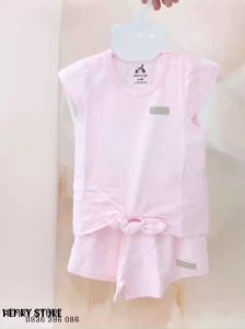 UALA ROGO - Bộ sát nách vân sóng dọc