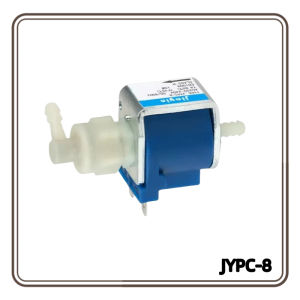 Điện Từ Bơm Điện Từ JYPC-8 15W Cho Bàn Là 220V-240V Cây Lau Nhà Hơi Nước Máy Hấp Quần Áo Máy Pha Cà Phê Van Màng Một Phần