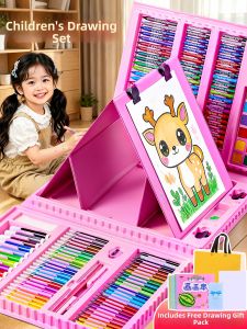 PALONG | Water-soluble Washable Children Drawing Pens Set