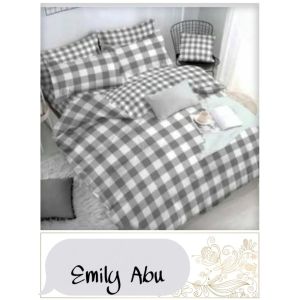 Seprei katun kasur no.3 uk120x200