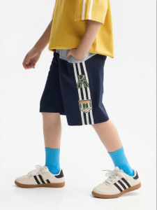 Moisture-wicking Childrens Shorts