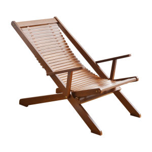 ZHUTING | Bamboo Folding Recliner