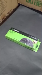 1lmbr 5batang - TEKIRO Refill Isi Ulang Karet LEM CACING Karet Tambal Ban Tubeless Tubles Motor 20cm