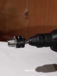 Sambungan Kepala Bor Impact Adaptor Chuck Bor 13mm Adaptor Impek 1/2 Set