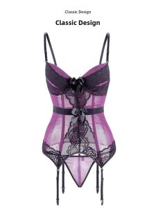 Flattering Small Chest Bodysuit
