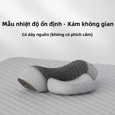 COSSEAL | Gối Massage Sưởi Nóng cho Sức Khỏe Cổ