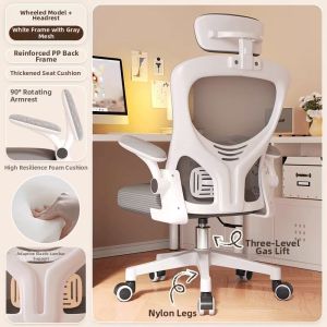 YIMEICAIJU | Ergonomic Comfort Office Chair