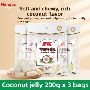 NANGUO | Coconut Q Elastic Soft Candy