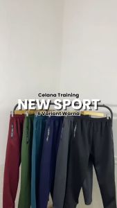 STRONG PANTS | New sport Celana Training - Jogging Fitness Gym Olahraga Sport