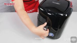 Bánh phồng tôm Thái Lan MANORA vị cua chưa chiên - túi 200gr trắng - Uncooked crab chip