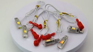 【In stock】T15 DUAL CONTACT VERSION 2 PARK LIGHT SIGNAL LIGHT UNIVERSAL FOR MOTORCYCLE AND CAR