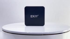 Bộ Chuyển Đổi Không Dây EKIY 2 Trong 1 CarPlay Android Auto Hộp Thông Minh AI Hệ Thống Thông Minh Trên Ô Tô Với CarPlay Có Dây Cho Xe Hơi