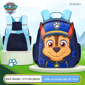 Balo Trẻ Em Nhẹ Cute