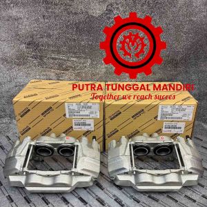 Caliper assy-cylinder assy disc brake depan kanan Toyota hilux revo th 2016-2023/fortuner vrz (1Pcs) 47730-0K300