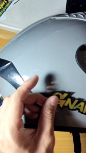 nasdecals HOLOGRAPHIC Sticker for Motorcycle Stickers Decals Thai MotoGP JRP Brand Sponsor Sticker