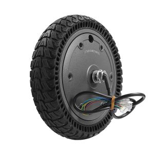 Xe Scooter Điện Xiaomi M365 Động Cơ 36V 250W Bánh Xe Giảm Xóc Tổ Ong Và Bộ Phận Dây Cáp Để Sửa Chữa Xe Scooter