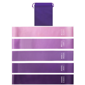 Fitness Elastic Resistance Bands Home training yoga sport resistance bands Stretching Pilates Crossfit Workout Gym Equipment