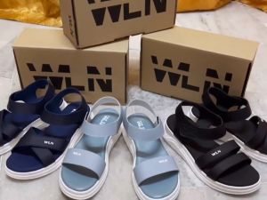 (Ready Stock) WLN 511 New Lady Comfort Special Design Sandal