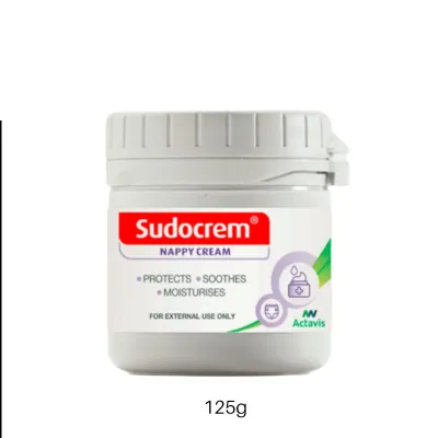 Sudocrem / Sudocream Nappy Cream 60g / 125g