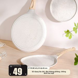 XIANGYOUYOU | Chảo đá Maifan dùng chiên bánh crepe và chiên trứng