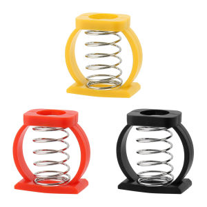 2Pcs Bicycle Hinge Clamp Spring Easy Free Twist Bike Hinge C Buckle Parallelizer Bike Frame Repair Accessories