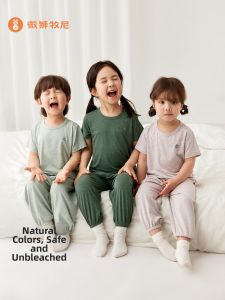 Wismorni | Summer Lightweight Infant Sleepwear Set